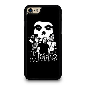 THE MISFITS ROCK BAND PERSON iPhone 7 Case