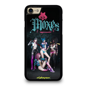 THE MOXES CYBERPUNK 2077 GAMES iPhone 7 Case THE MOXES CYBERPUNK 2077 GAMES iPhone 7 Case