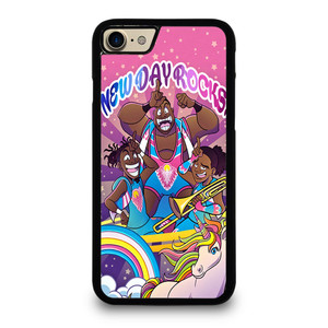 THE NEW DAY WRESTLING UNICORN iPhone 7 Case