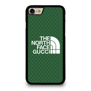 THE NORTH FACE X GUCCI PATTERN iPhone 7 Case THE NORTH FACE X GUCCI PATTERN iPhone 7 Case