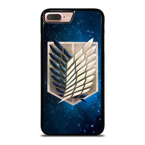 WINGS OF FREEDOM iPhone 8 Plus Case WINGS OF FREEDOM iPhone 8 Plus Case