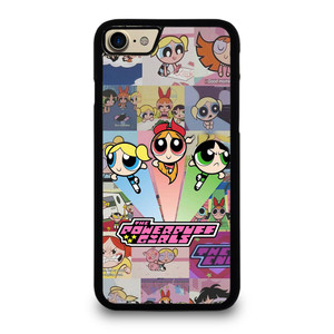 THE POWERPUFF GIRLS POSTER iPhone 7 Case THE POWERPUFF GIRLS POSTER iPhone 7 Case
