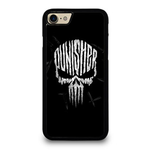 THE PUNISHER LOGO BULLETS iPhone 7 Case