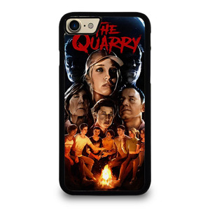 THE QUARRY HORROR GAMES iPhone 7 Case THE QUARRY HORROR GAMES iPhone 7 Case