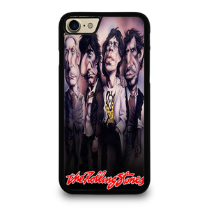 THE ROLLING STONES CARICATURE iPhone 7 Case