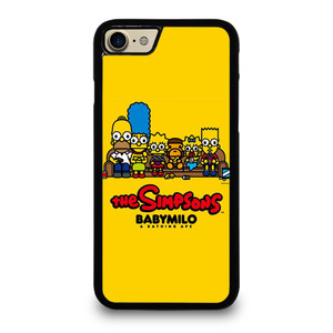 THE SIMPSONS BABY MILO BAPE iPhone 7 Case THE SIMPSONS BABY MILO BAPE iPhone 7 Case