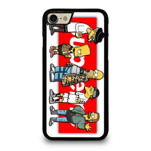 THE SIMPSONS SUPREME HYPEBEAST iPhone 7 Case THE SIMPSONS SUPREME HYPEBEAST iPhone 7 Case