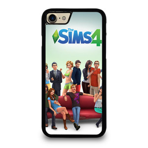 THE SIMS 4 GAMES iPhone 7 Case THE SIMS 4 GAMES iPhone 7 Case