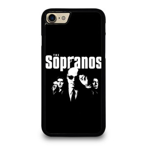 THE SOPRANOS MAFIA MOVIES iPhone 7 Case