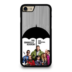 THE UMBRELLA ACADEMY MOVIES iPhone 7 Case