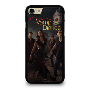 THE VAMPIRE DIARIES FILM SERIES iPhone 7 Case THE VAMPIRE DIARIES FILM SERIES iPhone 7 Case