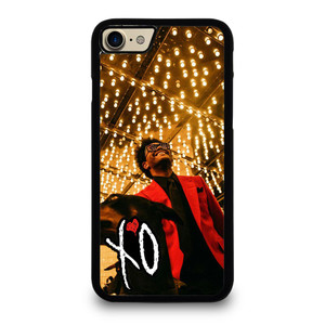 THE WEEKND BLINDING LIGHTS iPhone 7 Case