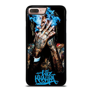 WIZ KHALIFA SMOKE iPhone 8 Plus Case WIZ KHALIFA SMOKE iPhone 8 Plus Case
