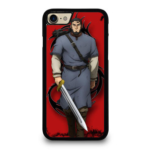 THOR VINLAND SAGA ANIME iPhone 7 Case THOR VINLAND SAGA ANIME iPhone 7 Case