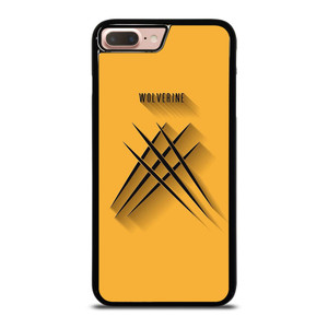 WOLFERINE YELLOW CLAW X-MEN iPhone 8 Plus Case WOLFERINE YELLOW CLAW X-MEN iPhone 8 Plus Case