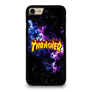 THRASHER SKATEBOARD MAGAZINE NEBULA iPhone 7 Case THRASHER SKATEBOARD MAGAZINE NEBULA iPhone 7 Case