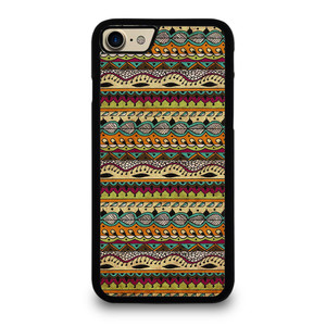 TIBAL PATTERN AZTEC iPhone 7 Case TIBAL PATTERN AZTEC iPhone 7 Case