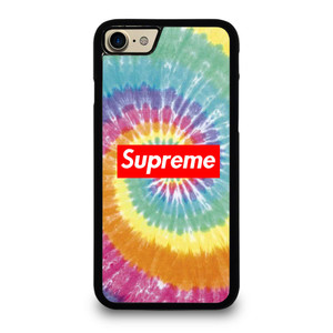 TIE DYE SUPREME iPhone 7 Case TIE DYE SUPREME iPhone 7 Case