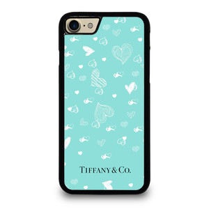 TIFFANY AND CO BRUSHED LOVE iPhone 7 Case