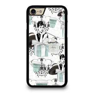 TIFFANY AND CO COLLAGE iPhone 7 Case