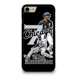 TIM ANDERSON CHICAGO WHITE SOX MLB iPhone 7 Case TIM ANDERSON CHICAGO WHITE SOX MLB iPhone 7 Case