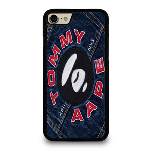 TOMMY HILFIGER A BATHING APE JEANS iPhone 7 Case TOMMY HILFIGER A BATHING APE JEANS iPhone 7 Case