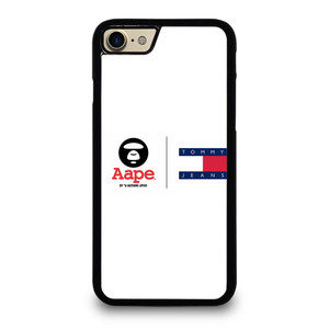 TOMMY HILFIGER A BATHING APE LOGO iPhone 7 Case