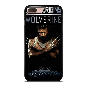 WOLVERINE MARVEL iPhone 8 Plus Case WOLVERINE MARVEL iPhone 8 Plus Case