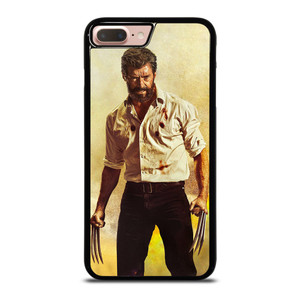 WOLVERINE OLD LOGAN iPhone 8 Plus Case