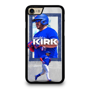 TORONTO BLUE JAYS ALEJANDRO KIRK iPhone 7 Case TORONTO BLUE JAYS ALEJANDRO KIRK iPhone 7 Case