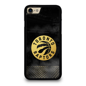TORONTO RAPTORS GOLD LOGO iPhone 7 Case