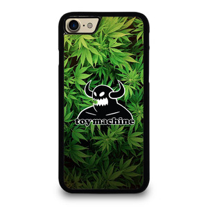 TOY MACHINE SKATEBOARD WEED iPhone 7 Case