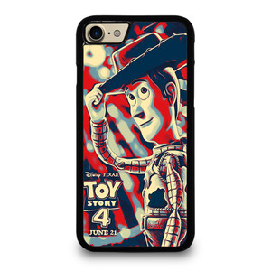 TOY STORY WOODY ART iPhone 7 Case