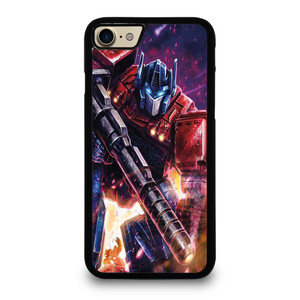 TRANSFORMERS SIEGE OPTIMUS PRIME iPhone 7 Case