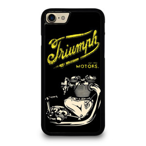 TRIUMPH MOTORCYCLE 1902 iPhone 7 Case