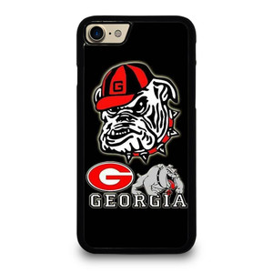 UGA GEORGIA BULLDOGS NFL iPhone 7 Case UGA GEORGIA BULLDOGS NFL iPhone 7 Case