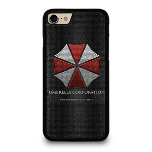 UMBRELLA CORPORATION CRACKED LOGO iPhone 7 Case