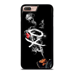 XO TILL WE OVERDOSE iPhone 8 Plus Case XO TILL WE OVERDOSE iPhone 8 Plus Case