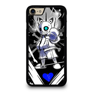 UNDERTALE BADTIME WALLPAPER iPhone 7 Case UNDERTALE BADTIME WALLPAPER iPhone 7 Case