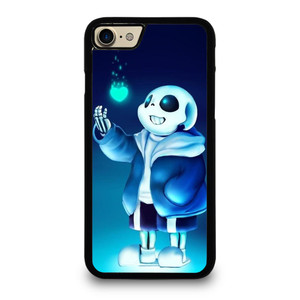 UNDERTALE GLOWING LOVE SYMBOL iPhone 7 Case