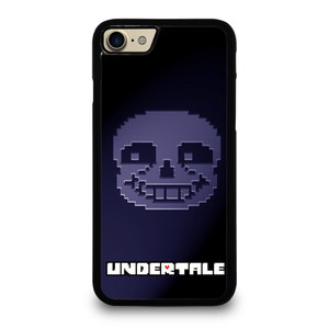 UNDERTALE SKULL 8 BIT iPhone 7 Case