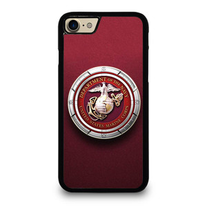 UNITED STATES MARINE CORPS NAVY iPhone 7 Case UNITED STATES MARINE CORPS NAVY iPhone 7 Case