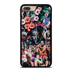XXXTENTACION ft LIL PEEP iPhone 8 Plus Case XXXTENTACION ft LIL PEEP iPhone 8 Plus Case