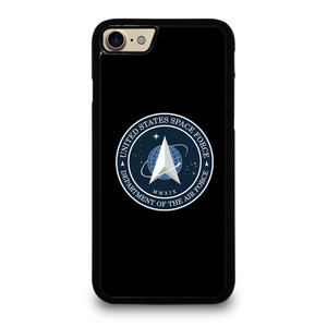 UNITED STATES SPACE FORCE LOGO iPhone 7 Case UNITED STATES SPACE FORCE LOGO iPhone 7 Case