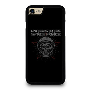 UNITED STATES SPACE FORCE SKULL iPhone 7 Case UNITED STATES SPACE FORCE SKULL iPhone 7 Case