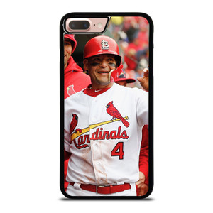YADIER MOLINA CARDINALS iPhone 8 Plus Case YADIER MOLINA CARDINALS iPhone 8 Plus Case