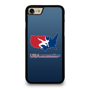 USA WRESTLING SYMBOL iPhone 7 Case USA WRESTLING SYMBOL iPhone 7 Case