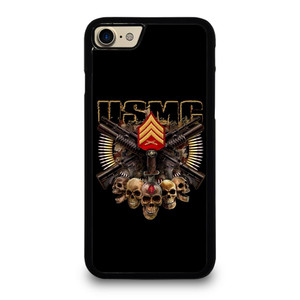 USMC MARINE CORPS SKULL LOGO iPhone 7 Case USMC MARINE CORPS SKULL LOGO iPhone 7 Case