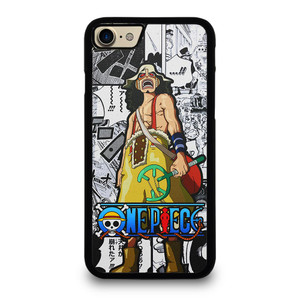 USOPP ONE PIECE ANIME COLLAGE iPhone 7 Case