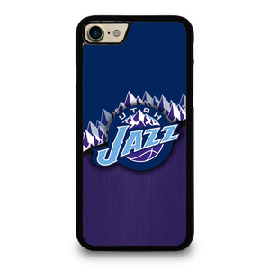 UTAH JAZZ BASKETBALL LOGO iPhone 7 Case